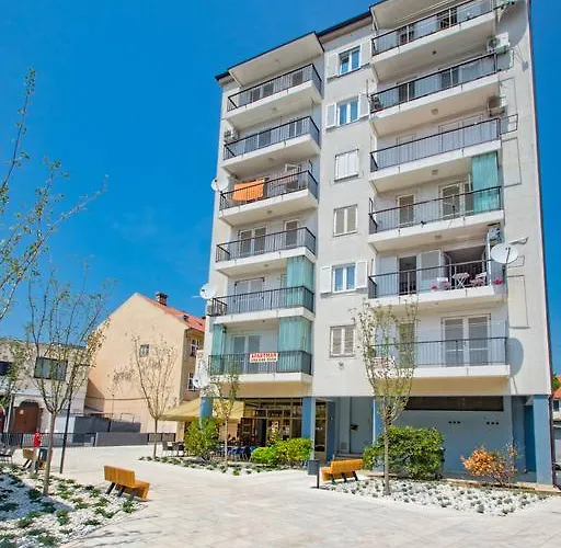 Apartment Marty Crikvenica