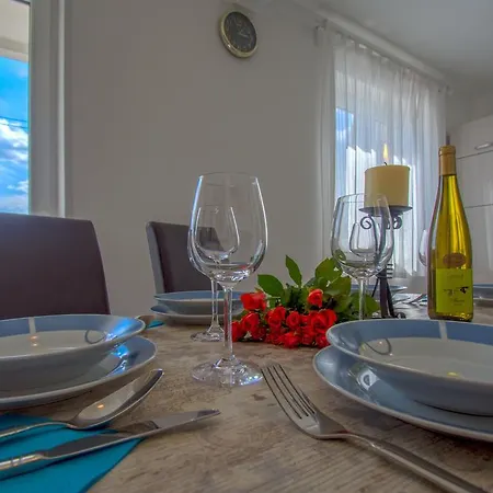 Appartement Marty Crikvenica