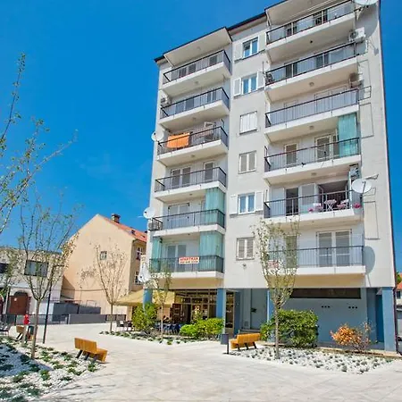 Appartement Marty Crikvenica